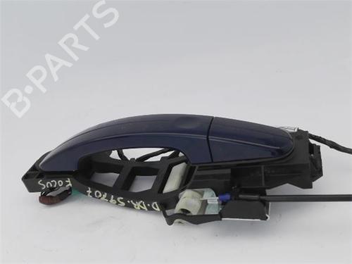 Front right exterior door handle FORD FOCUS III 1.5 TDCi | BP22201565C129 