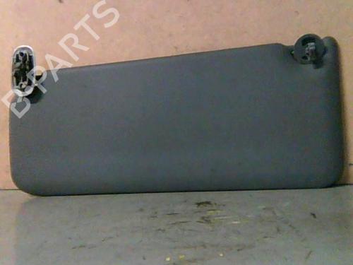 Right sun visor RENAULT SCÉNIC I MPV (JA0/1_, FA0_)  | BP9634753I2 
