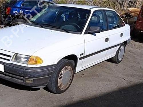 Throttle body OPEL ASTRA F Saloon (T92)  | BP19131837M82 