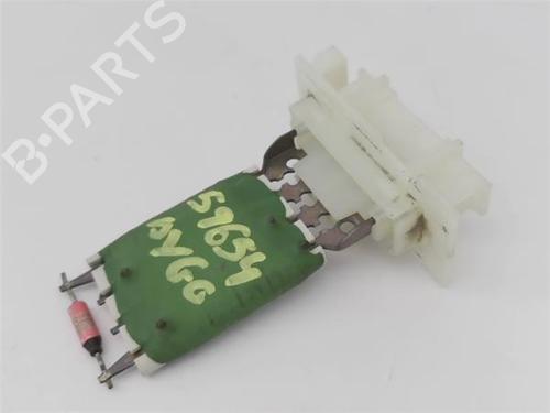 Used Heater resistor TOYOTA AYGO (_B1_) [2005-2014]  22339163