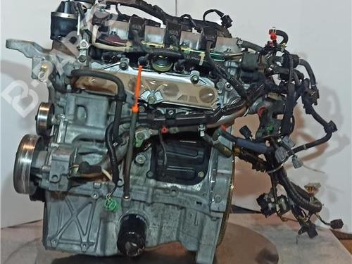 Motor für HONDA JAZZ II (GD_, GE3, GE2) 1.4 iDSI (GE3, GD1) (83 hp) 9655393