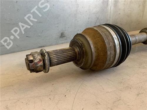 Right front driveshaft MITSUBISHI OUTLANDER II (CW_W) 2.0 DI-D (CW8W) | BP30182943M39 