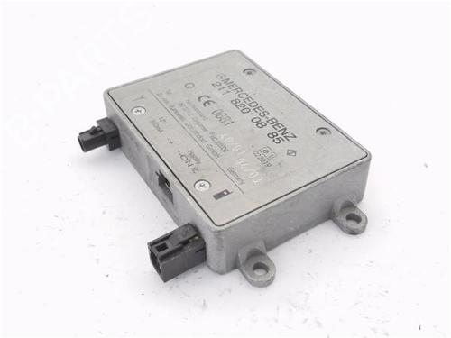 Electronic module MERCEDES-BENZ E-CLASS (W211)  | BP24870117M83 