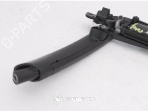 Front right interior door handle VW POLO (9N_, 9A_) 1.4 TDI | BP23157533I14 