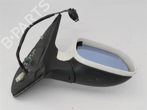 Right mirror VW GOLF IV (1J1) 1.6 16V | BP21141234C27 