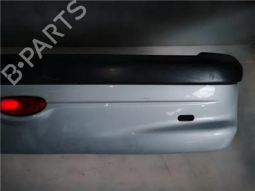 Rear bumper PEUGEOT 206 Hatchback (2A/C) 1.4 i | BP12068971C8 