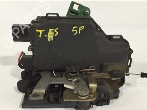 Rear left lock VW GOLF IV (1J1) 1.9 TDI | BP11363266C100 