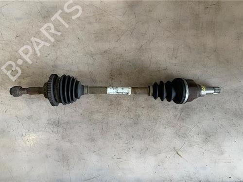 Used Right front driveshaft PEUGEOT 206+ (2L_, 2M_) [2009-2013]  14910939