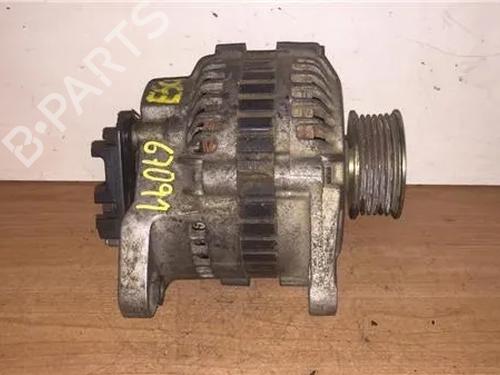 Alternator FORD ESCORT VI (GAL, AAL, ABL) 1.8 TD | BP12597843M7 