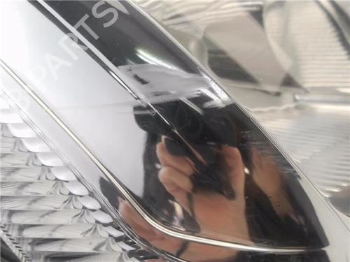 Right headlight CITROËN C2 (JM_) 1.1 | BP33887314C29  - Image 8