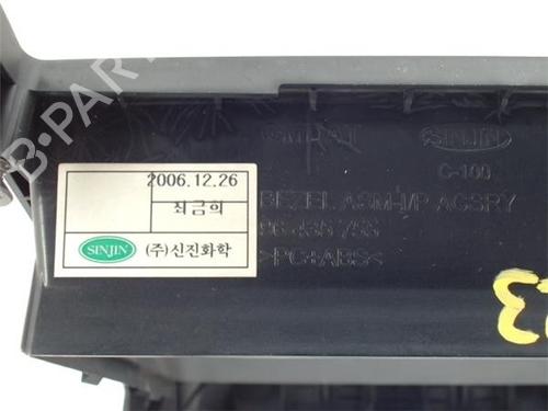Mittelkonsole CHEVROLET CAPTIVA (C100, C140) | BP14342018I22 - Image 3