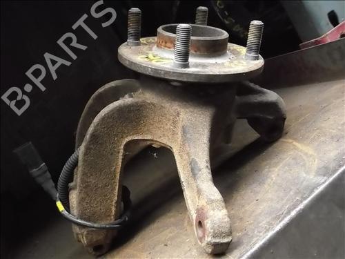 Right front steering knuckle FORD FIESTA V (JH_, JD_) 1.4 TDCi | BP14334615M26 