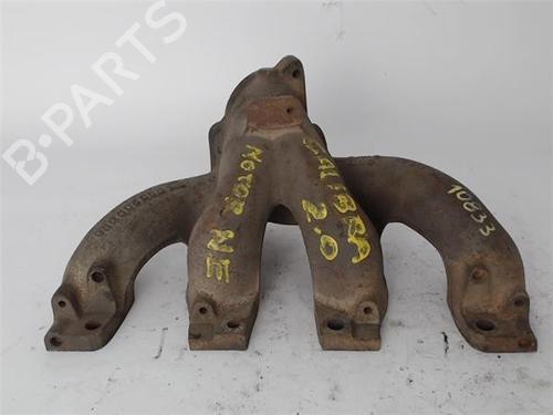 Used Exhaust manifold OPEL CALIBRA A (C89) [1989-1997]  18301948