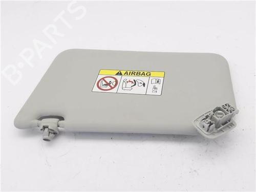 Right sun visor NISSAN MICRA V (K14) | BP9760334I2 - Image 4