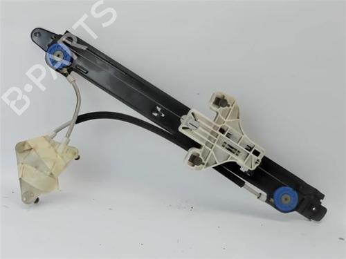 Rear left window mechanism SEAT ALTEA (5P1)  | BP17969253C24 
