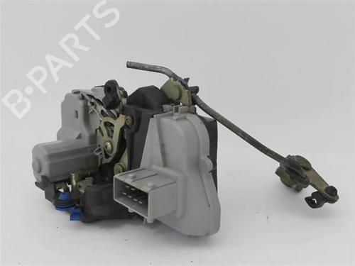 Front right lock CITROËN BERLINGO / BERLINGO FIRST Box Body/MPV (M_) 1.9 D 70 (MBWJZ, MCWJZ) | BP22339175C97 