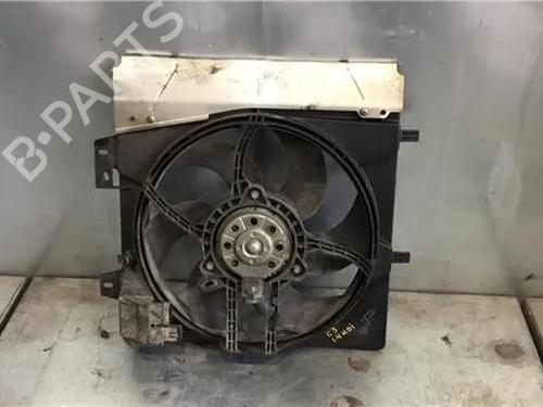 Used Radiator fan CITROËN C3 I (FC_, FN_) [2002-2013]  9636464