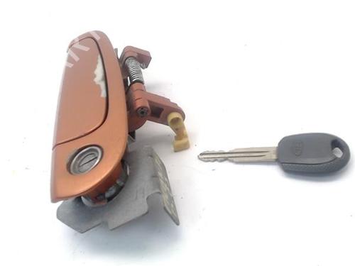 Front left exterior door handle KIA PICANTO I (SA) 1.1 | BP23882357C128 