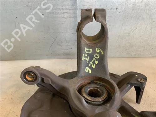Left front steering knuckle VW POLO V (6R1, 6C1) 1.0 | BP26561641M25 