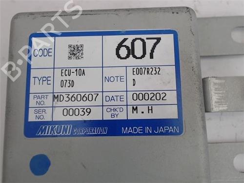 Electronic module MITSUBISHI PAJERO PININ I (H6_W, H7_W) 1.8 (H76W, H66W) | BP18123482M83 