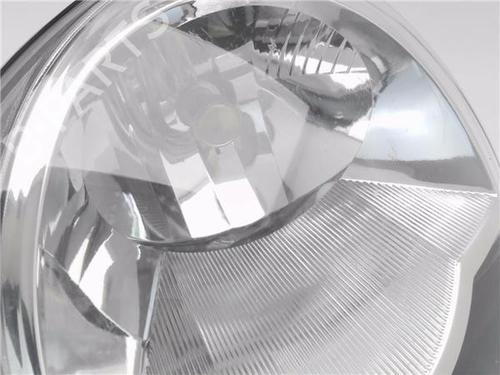 Left headlight VW POLO IV (9N_, 9A_) 1.9 SDI | BP31990689C28