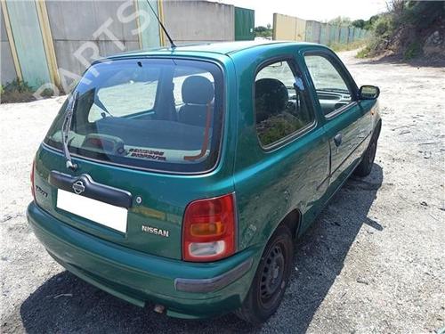 Tailgate trim NISSAN MICRA II (K11)  | BP29251286C151 