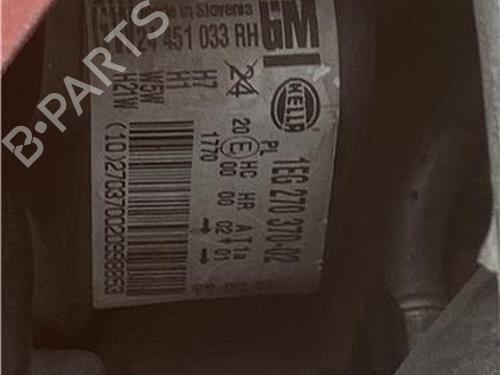 Steering pump OPEL ASTRA H GTC (A04) 1.7 CDTi (L08) | BP24416035M99 