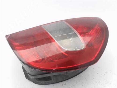 Højre baglygte CITROËN C5 I (DC_) 2.0 HDi (DCRHZB, DCRHZE) | BP29754468C35 