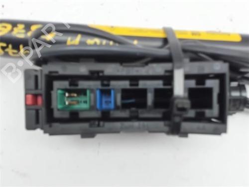 Seat buckle OPEL ASTRA H (A04)  | BP14341727I32 