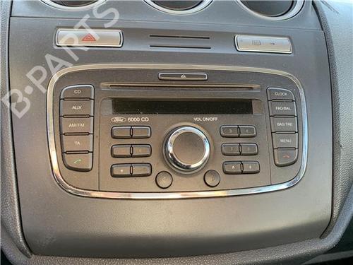 Middle console FORD TRANSIT CONNECT (P65_, P70_, P80_) 1.8 TDCi | BP32450645I22