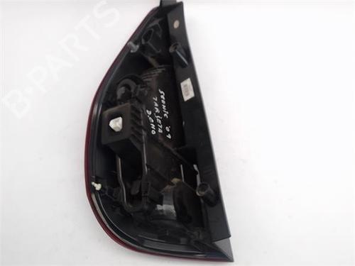 Right taillight RENAULT SCÉNIC III (JZ0/1_) 1.2 TCe | BP9685385C35 