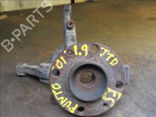 Used Left front steering knuckle FIAT PUNTO (188_) [1999-2012]  14334527
