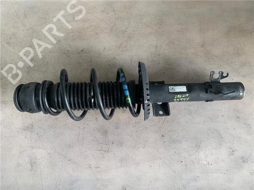 Used Left front shock absorber SEAT IBIZA IV (6J5, 6P1) 1.2 (70 hp) 14360559