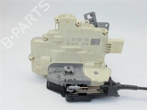 Used Rear right lock VW PASSAT B6 (3C2) 2.0 TDI 16V (140 hp) 14345740