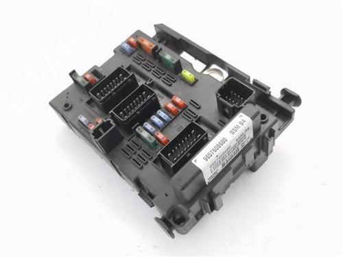 Used Fuse box PEUGEOT 206 Hatchback (2A/C) [1998-2012]  24870075