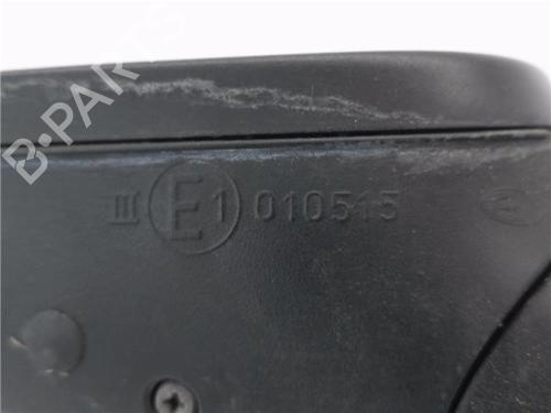 Left mirror SEAT AROSA (6H1)  | BP24316344C26 