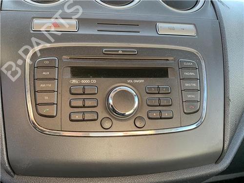 Radio FORD TRANSIT CONNECT (P65_, P70_, P80_) 1.8 TDCi | BP32450621E6 