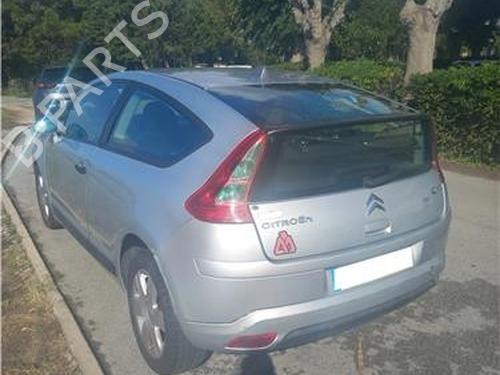 Left taillight CITROËN C4 Coupe (LA_) 1.6 16V | BP25008313C34 