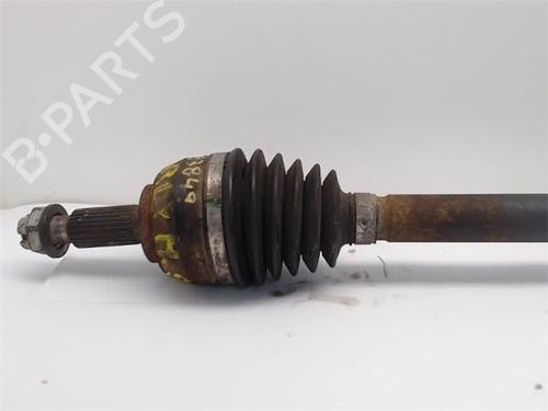 Right front driveshaft RENAULT SCÉNIC II (JM0/1_)  | BP13048983M39 