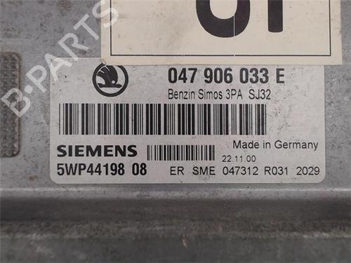 Elektronisk modul SKODA FABIA I (6Y2)  | BP13055925M83 