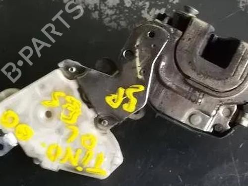 Used Front left lock NISSAN ALMERA TINO (V10) 2.2 dCi (115 hp) 26953481
