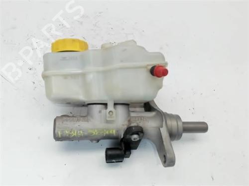 Brake master cylinder SKODA FABIA II (542) 1.2 | BP16153627M77 