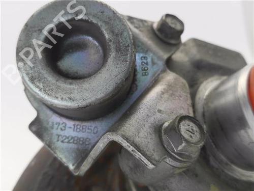 Turbocharger/Supercharger PEUGEOT 207 (WA_, WC_) 1.6 HDi | BP29490659M71 