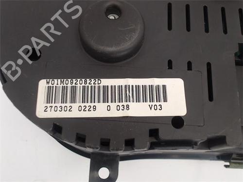 Instrument cluster AUDI A3 (8L1)  | BP12597599C47 