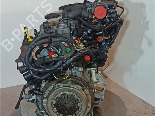 Engine PEUGEOT 206 Hatchback (2A/C) 1.1 i | BP9667400M1 