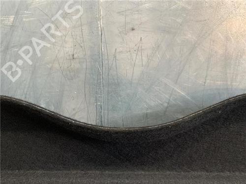 Rear parcel shelf CITROËN C4 II (NC_) 1.6 VTi 120 (NC5FS0, NC5FS9) | BP16059939C85 