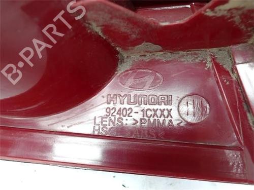 Right taillight HYUNDAI GETZ (TB)  | BP13619891C35 