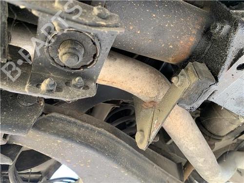 Udstødningssystem PEUGEOT 604 (561A_) 2.3 TD (80 hp) 32450810