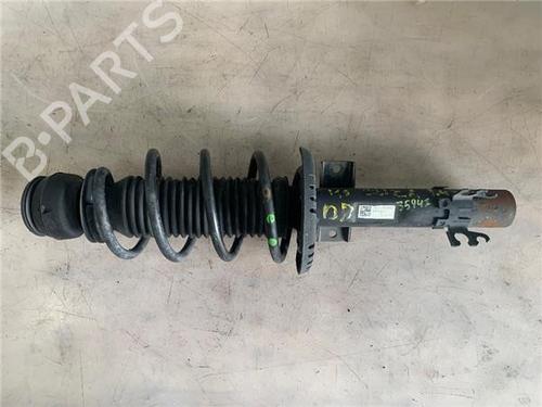 Used Right front shock absorber SEAT IBIZA IV (6J5, 6P1) 1.2 (70 hp) 14360558