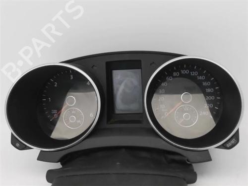 Instrument cluster VW GOLF VI (5K1)  | BP23408700C47 